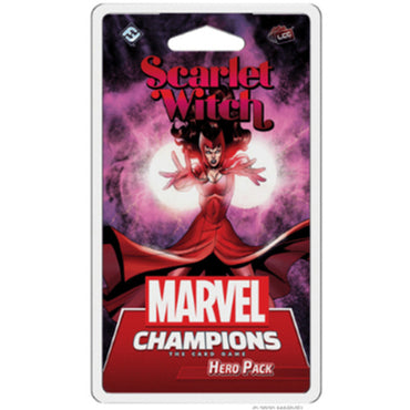 Marvel Champions: The Card Game - Scarlet Witch Hero Pack