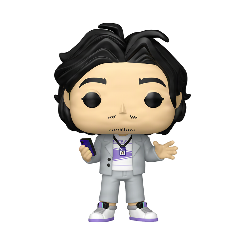 Funko Pop!: K-Pop Demon Hunters - Bobby (2432)