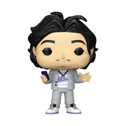 Funko Pop!: K-Pop Demon Hunters - Bobby (2432)