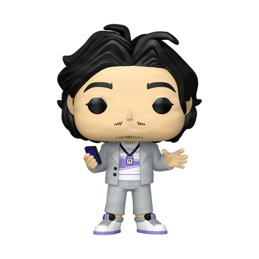 Funko Pop!: K-Pop Demon Hunters - Bobby (2432)