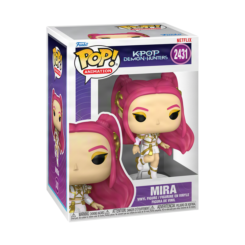 Funko Pop!: K-Pop Demon Hunters - Mira (2431)