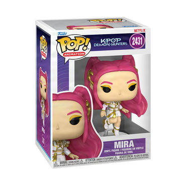 Funko Pop!: K-Pop Demon Hunters - Mira (2431)
