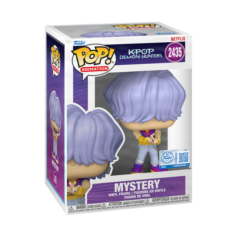 Funko Pop!: K-Pop Demon Hunters - Mystery (2435)