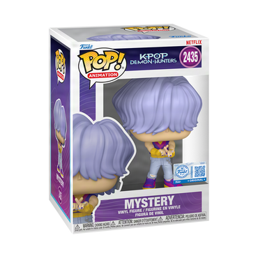 Funko Pop!: K-Pop Demon Hunters - Mystery (2435)