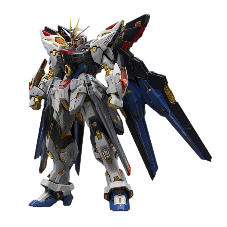 Gunpla: MG EX 1:100 Strike Freedom Gundam Se