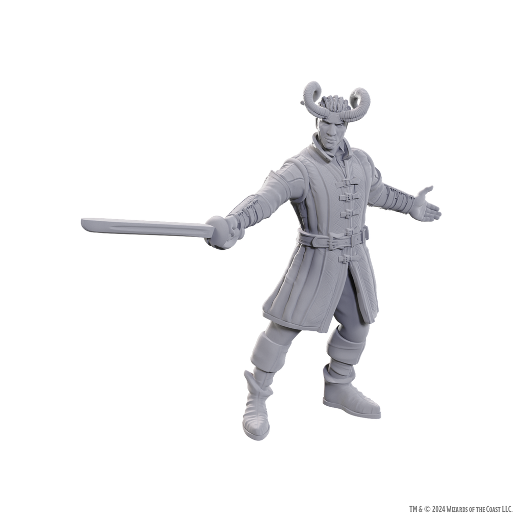 D&D Nolzur's Marvelous Miniatures Baldur's Gate 3 - Wyll & Karlach