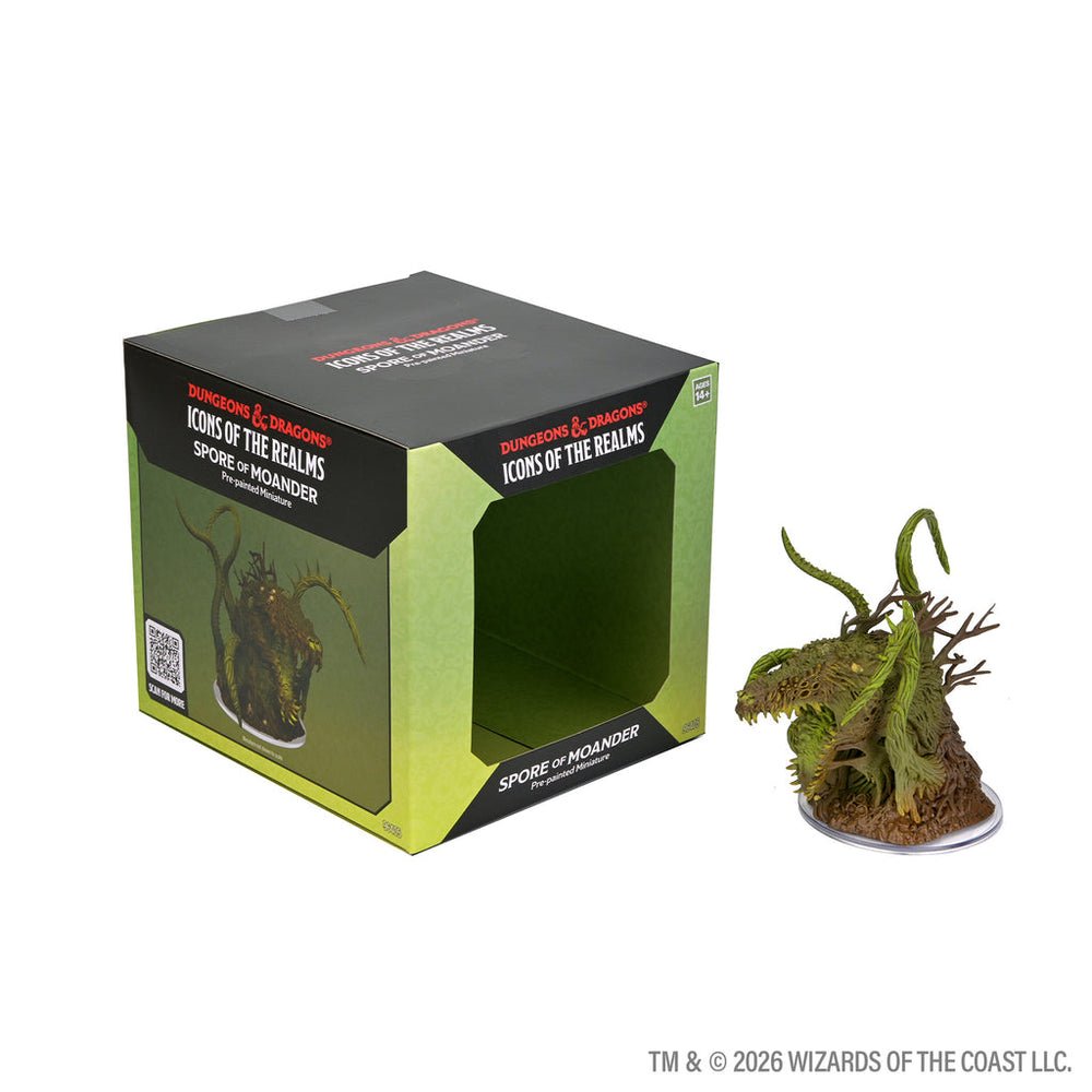 D&D Icons Of The Realms: Boxed Mini Spore Moander