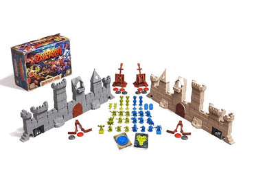 Crossbows and Catapults: Fortress War