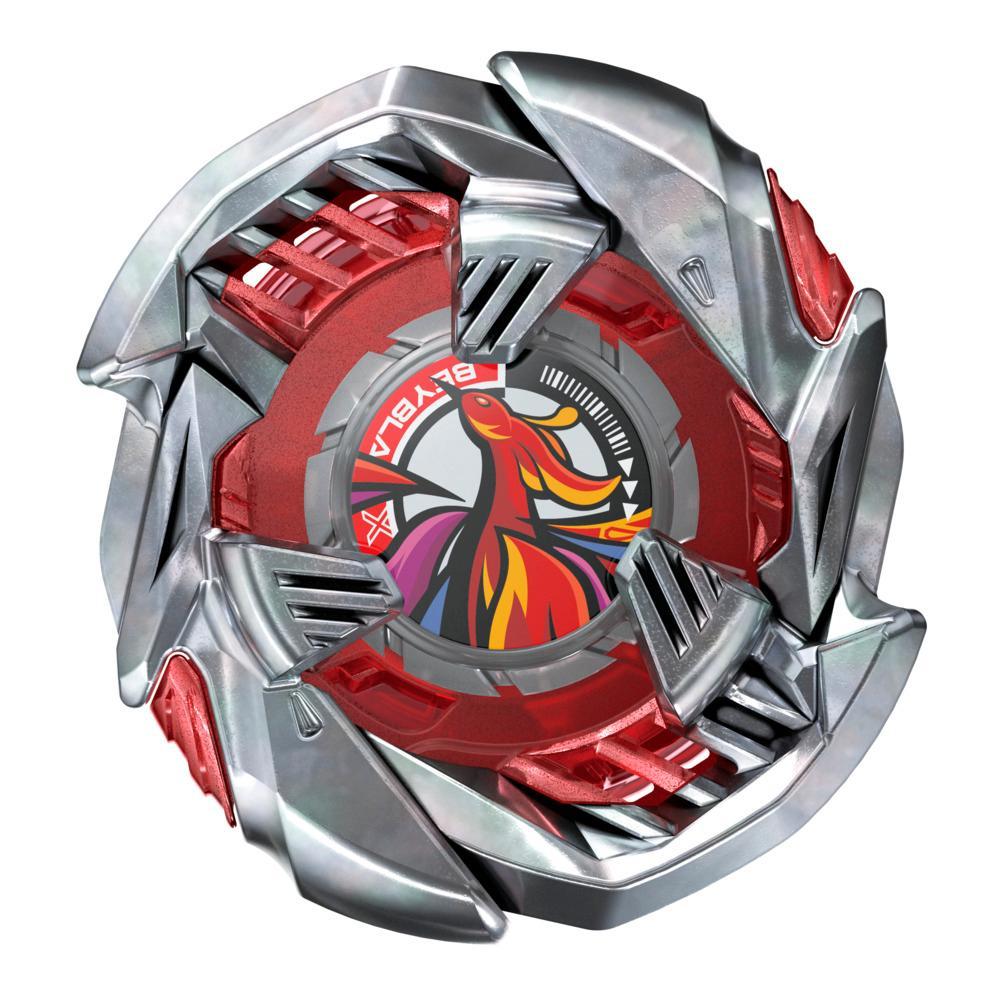 Beyblade X: Scarlet Garuda 4-70TP Starter with Launcher