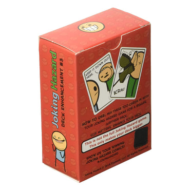 Joking Hazard: Deck Enhancement #3 Expansion