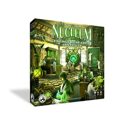 Nucleum: Energy Research Institute Expansion