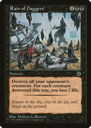 Rain of Daggers [Portal Second Age]