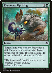 Elemental Uprising [Jumpstart]