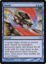 Quash [Betrayers of Kamigawa]