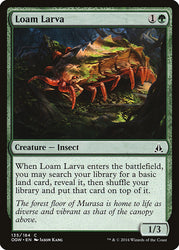 Loam Larva [Oath of the Gatewatch]