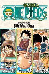 Manga: One Piece - Volume 11