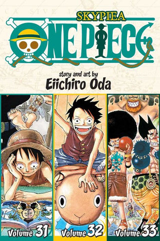 Manga: One Piece - Volume 11