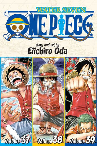 Manga: One Piece - Omnibus Edition Volume 13