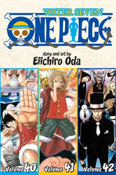 Manga: One Piece - Omnibus Edition Volume 14