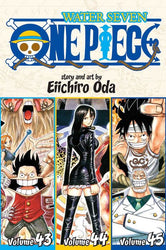Manga: One Piece - Omnibus Edition Volume 15