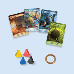 Karmaka: The Game of Transcendence