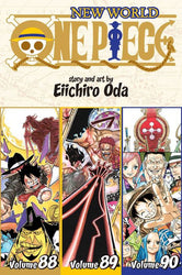Manga: One Piece - Omnibus Edition Volume 30