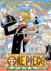 Manga: One Piece - Pirate Recipes