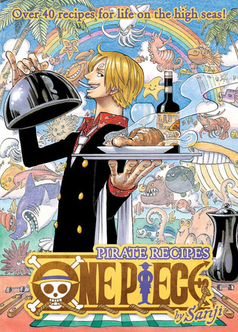 Manga: One Piece - Pirate Recipes