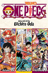 Manga: One Piece - Omnibus Edition Volume 33