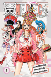 Manga: One Piece - Heroines Volume 1