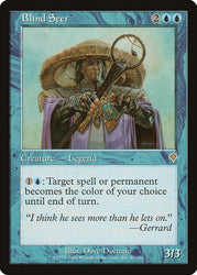 Blind Seer [Invasion]