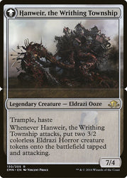 Hanweir, the Writhing Township [Eldritch Moon]