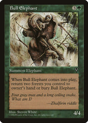 Bull Elephant [Multiverse Gift Box]