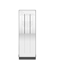 Dragon Shield: Life Ledger - Black