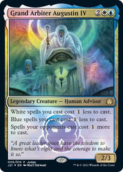 Grand Arbiter Augustin IV [Judge Gift Cards 2021]