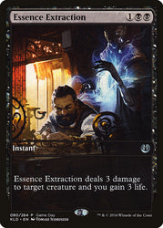 Essence Extraction (Game Day) [Kaladesh Promos]