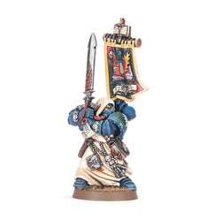 Warhammer 40K: Dark Angels - Ezekiel, Grand Master of Librarians (Online)