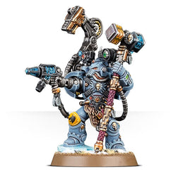 Warhammer 40K: Space Wolves - Iron Priest