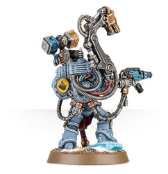 Warhammer 40K: Space Wolves - Iron Priest