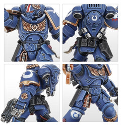 Warhammer 40K: Space Marines - Primaris Lieutenant With Power Sword