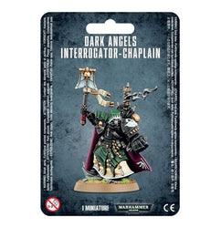 Warhammer 40K: Dark Angels - Interrogator-Chaplain (Online)