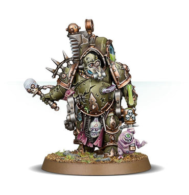 Warhammer 40K: Death Guard - Foul Blightspawn