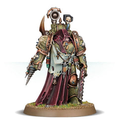 Warhammer 40K: Death Guard - Nauseous Rotbone