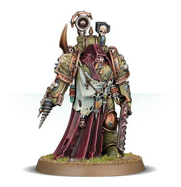 Warhammer 40K: Death Guard - Nauseous Rotbone