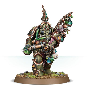 Warhammer 40K: Death Guard - Biologus Putrefier
