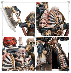 Warhammer 40K: Chaos Space Marines - Master of Executions