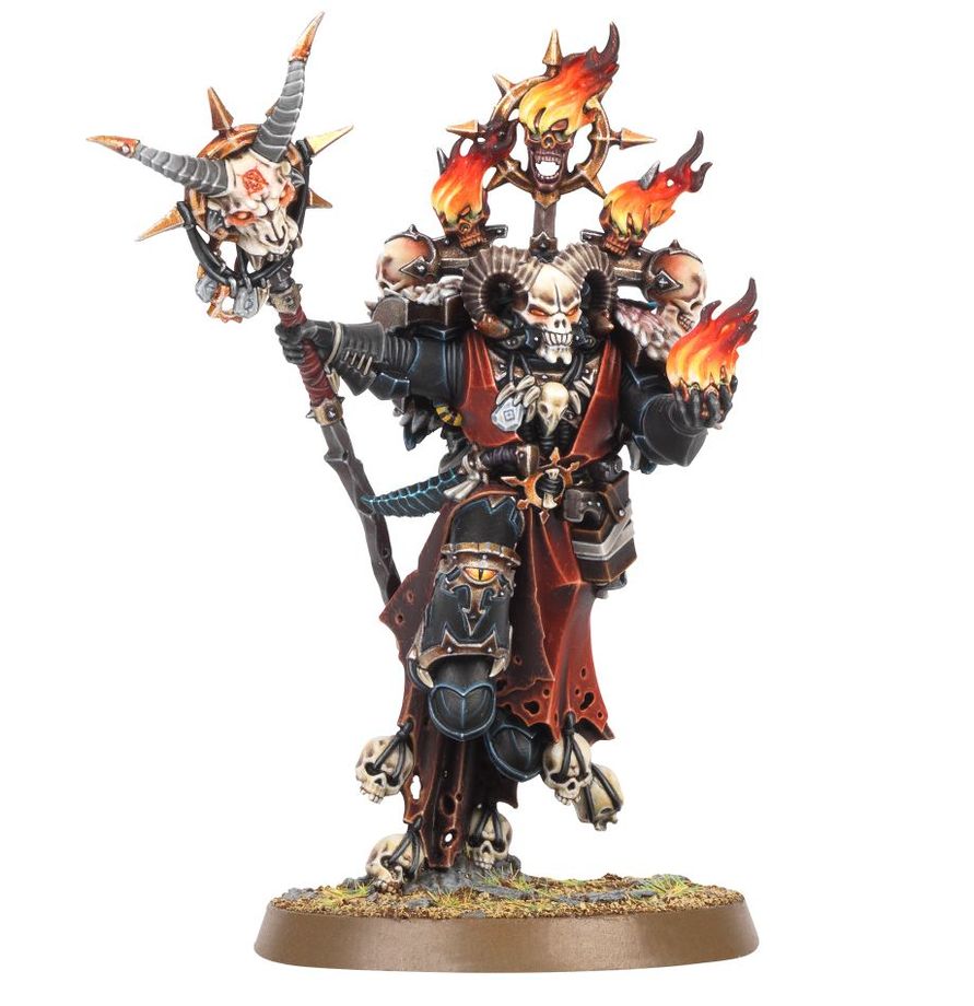 Warhammer 40K: Chaos Space Marines - Master of Possession (Online)