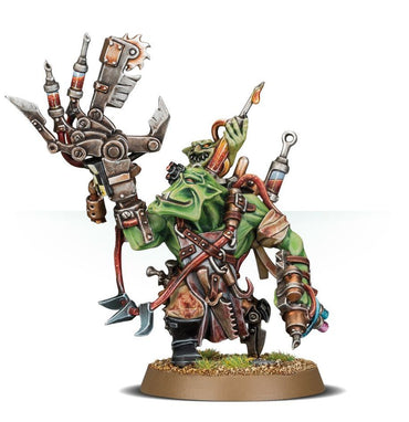 Warhammer 40K: Orks - Painboy