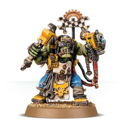 Warhammer 40K: Orks - Ork Mek (Online)
