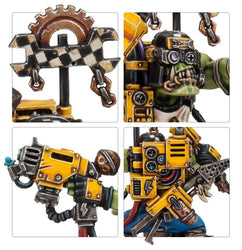 Warhammer 40K: Orks - Ork Mek (Online)